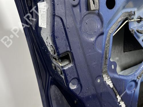 Left front door DACIA SANDERO II 1.2 | BP30602912C2