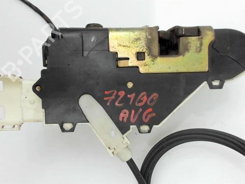 Front left lock CITROËN C4 I (LC_) 1.6 HDi | BP20400473C98 