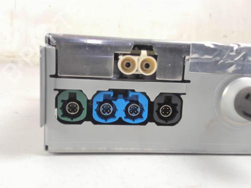 Used Radio Radio PEUGEOT 208 I (CA_, CC_) 1.6 HDi / BlueHDi 75 (75 hp) 20422452 20422452