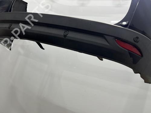Rear bumper RENAULT MEGANE III Grandtour (KZ0/1) 1.9 dCi (KZ0J, KZ0N, KZ1S) | BP27873712C8 