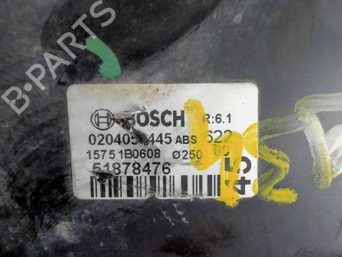 Servo brake FIAT FIORINO Box Body/MPV (225_) 1.3 D Multijet | BP20397900M42 