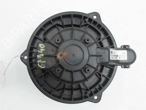 Heater blower motor HYUNDAI i30 (PDE, PD, PDEN) 1.6 CRDi | BP21240720M62 