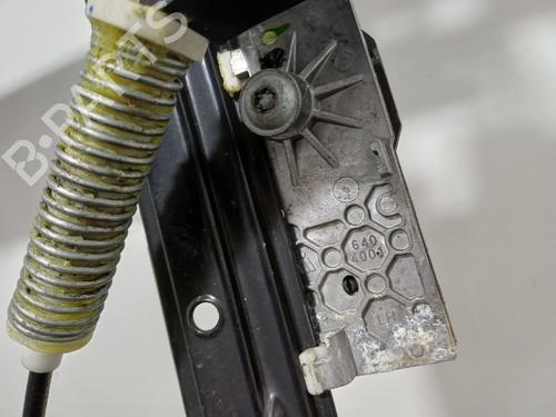 Front left window mechanism MINI MINI (R56) Cooper D | BP37037281C22 - Image 3