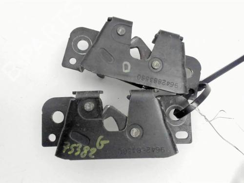 Used Tailgate lock CITROËN C3 Pluriel (HB_) 1.4 HDi (68 hp) 21241444