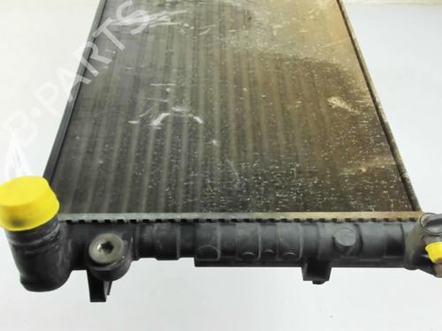 Water radiator PEUGEOT 306 Break (7E, N3, N5) 2.0 HDI 90 | BP29638875M31 