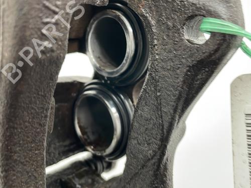 Used Left front brake caliper Left front brake caliper PEUGEOT J5 Platform/Chassis (290L) 2.5 TD (95 hp) 21241506 21241506