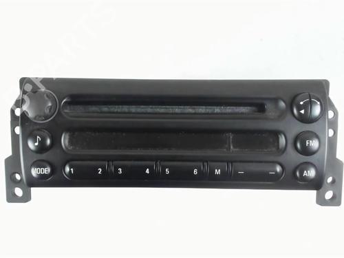 Bilradio MINI MINI (R50, R53) Cooper (116 hp) 28683571