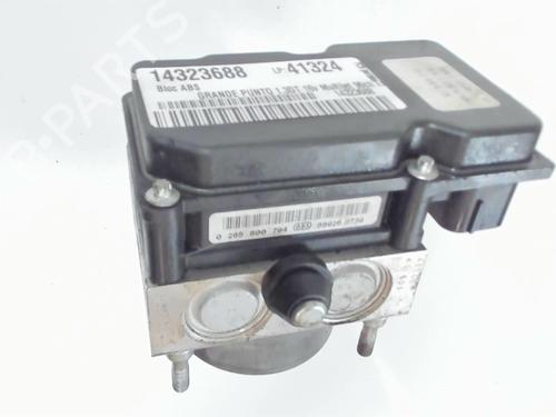 ABS pump FIAT GRANDE PUNTO (199_) 1.3 D Multijet (199.AXD11, 199.AXD1A, 199.AXD1B,... | BP20412871M43 