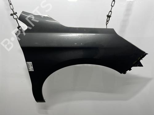 Used Right front fenders CITROËN C4 II (NC_) 1.6 HDi 115 (114 hp) 31761493