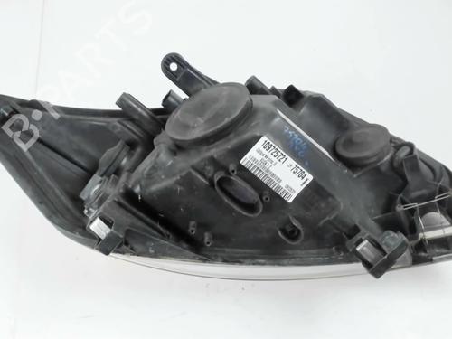 Left headlight FORD KUGA I 2.0 TDCi 4x4 | BP27838418C28 