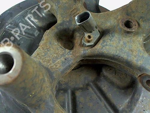 Used Left rear steering knuckle Left rear steering knuckle VW TOURAN (1T3) 2.0 TDI (140 hp) 20444386 20444386