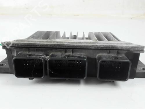 Engine control unit (ECU) RENAULT CLIO II (BB_, CB_) 1.5 dCi (B/CB07) | BP24596482M57 