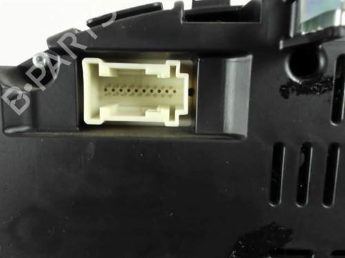 Instrument cluster MERCEDES-BENZ GLA-CLASS (X156) GLA 200 CDI / d (156.908) | BP29976513C47 