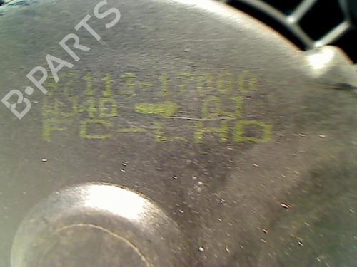 Used Heater blower motor Heater blower motor HYUNDAI MATRIX (FC) 1.5 CRDi (82 hp) 20475918 20475918