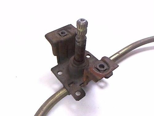 Used Front left window mechanism Front left window mechanism RENAULT 19 I (B/C53_) 1.9 D (B/C534, B/C53J) (64 hp) 20476837 20476837