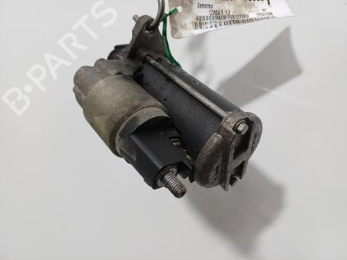 Starter OPEL CORSA E (X15) 1.2 (08, 68) | BP38779838M8 - Image 4