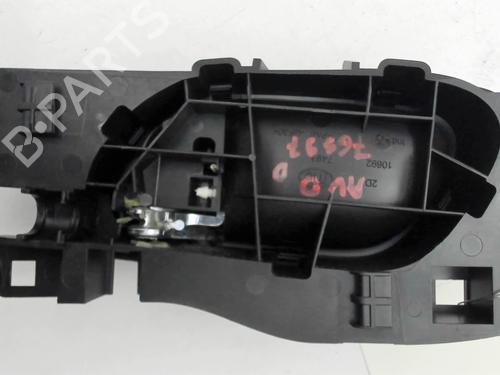 Front right interior door handle PEUGEOT 308 SW I (4E_, 4H_) 1.6 HDi | BP24173179I14 