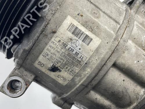 AC compressor MERCEDES-BENZ C-CLASS T-Model (S204) C 220 CDI (204.202) | BP31871726M34