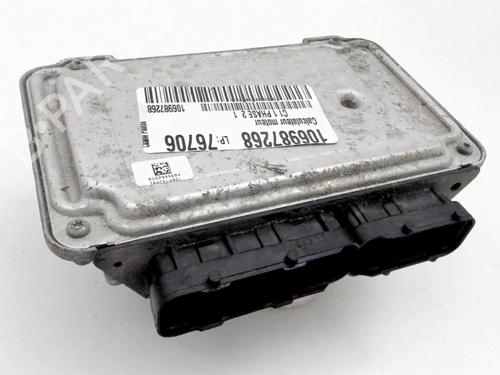 Engine control unit (ECU) CITROËN C1 (PM_, PN_) 1.0 | BP26666637M57 