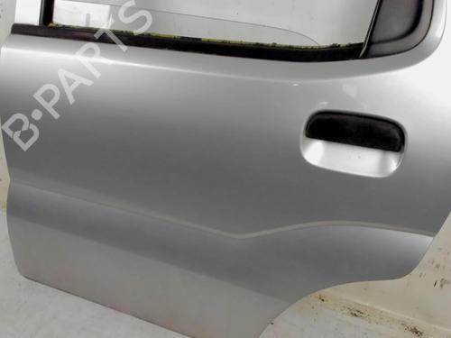 Left rear door SUZUKI IGNIS II (MH) 1.3 DDiS (RM413D) | BP20391020C4 
