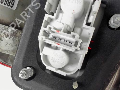 Right taillight MERCEDES-BENZ B-CLASS Sports Tourer (W245) B 180 CDI (245.207) | BP20401851C35 