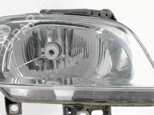 Right headlight SEAT IBIZA II (6K1) 1.9 SDI | BP20409845C29 