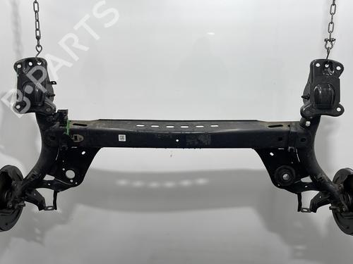 Used Rear axle SEAT LEON (5F1) 1.6 TDI (115 hp) 32305849