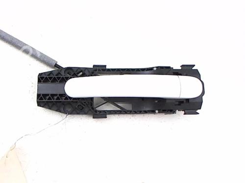 Used Rear right exterior door handle SKODA RAPID (NH3, NK3, NK6) 1.6 TDI (105 hp) 20426622