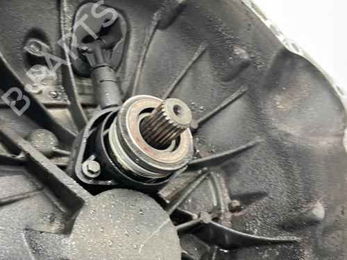 Gearbox FORD FOCUS II Turnier (DA_, FFS, DS) 1.8 TDCi | BP32468766M3