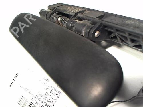 Rear left exterior door handle CITROËN XSARA PICASSO (N68) 2.0 HDi | BP20475562C130 