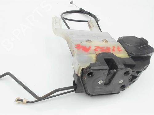 Front left lock HYUNDAI TUCSON (JM) 2.0 CRDi | BP20422782C98 