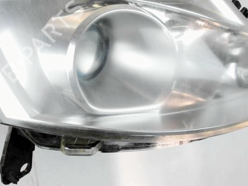Right headlight RENAULT MODUS / GRAND MODUS (F/JP0_) 1.6 (JP03, JP0B, JP0U, JP0Y, JP1G) | BP37626666C29 - Image 4