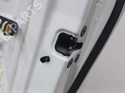 Right rear door RENAULT MEGANE III Hatchback (BZ0/1_, B3_) 1.5 dCi | BP20427999C5 