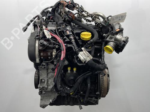 Used Engine Engine RENAULT MEGANE III Hatchback (BZ0/1_, B3_) 1.9 dCi (BZ0N, BZ0J) (131 hp) 31817562 31817562