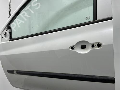 Left front door RENAULT CLIO III (BR0/1, CR0/1) 1.5 dCi (C/BR0G, C/BR1G) | BP20445833C2 