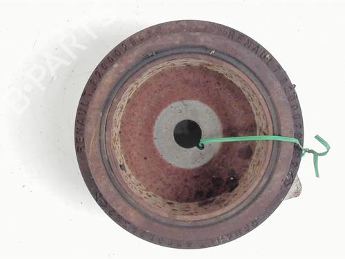 Used Pulley Pulley RENAULT TWINGO I (C06_) 1.2 16V (C06C, C06D, C06K) (75 hp) 20419971 20419971