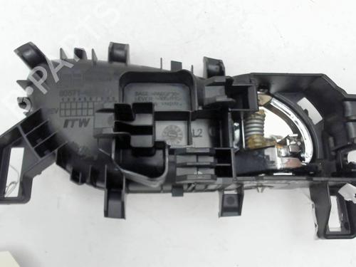 Front left interior door handle RENAULT KADJAR (HA_, HL_) 1.2 TCe 130 (HLMR) | BP33894823I13 - Image 6