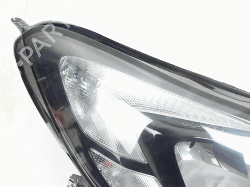 Used Right headlight Right headlight OPEL CORSA E (X15) 1.4 (08, 68) (90 hp) 34407530 34407530