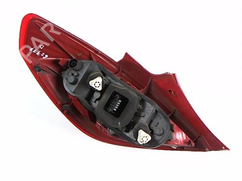 Right taillight OPEL CORSA D (S07) 1.3 CDTI (L08, L68) | BP20448837C35 
