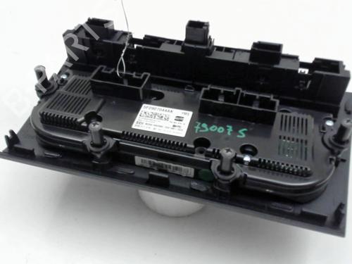 Climate control SEAT LEON (5F1) 1.6 TDI | BP32396676I5 - Image 5