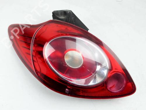 Left taillight FORD KA (RU8) 1.2 | BP38561950C34 - Image 2