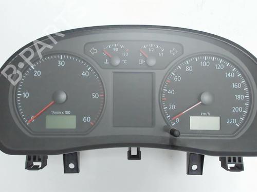 Instrument cluster VW POLO (9N_, 9A_) 1.6 16V | BP21232413C47 