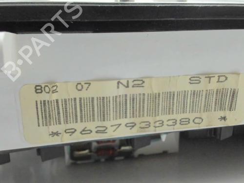 Instrument cluster CITROËN SAXO (S0, S1) 1.1 X, SX | BP20464640C47 
