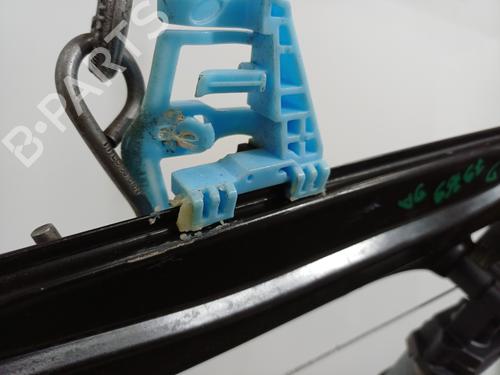 Used Front right window mechanism Front right window mechanism FIAT DOBLO Cargo (263_) [2010-2026] 36400858 36400858