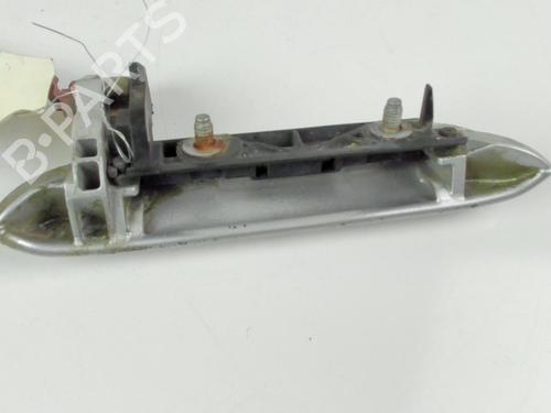 Front left exterior door handle TOYOTA YARIS VERSO (_P2_) 1.3 (NCP20_, NCP22_, NCP20R, NCP22R) | BP20425289C128 