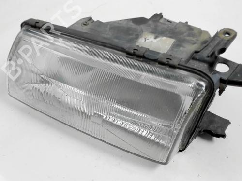 Left headlight OPEL VECTRA A Hatchback (J89) 1.7 TD (F68, M68) | BP21236281C28 
