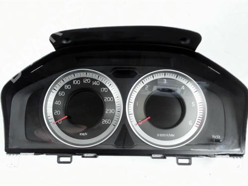 Used Instrument cluster Instrument cluster VOLVO V60 I (155) D5 AWD (215 hp) 27163713 27163713