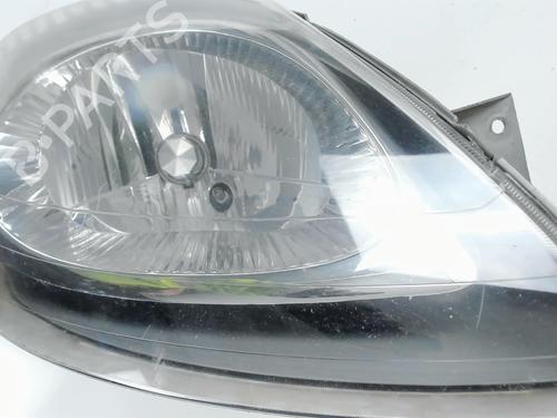 Right headlight OPEL VIVARO A Bus (X83) 1.9 DTI (F7, J7, A07) | BP20392046C29 