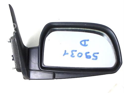 Right mirror HYUNDAI TUCSON (JM) 2.0 CRDi All-wheel Drive | BP20462831C27 
