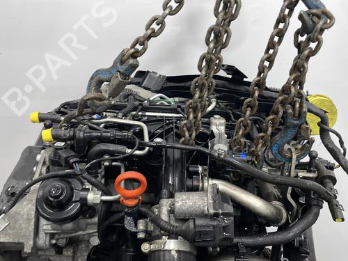 Motor Motor VW EOS (1F7, 1F8) 2.0 TDI 16V (140 hp) 31932199 31932199